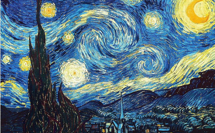 Vincent (Starry Starry Night) 歌词