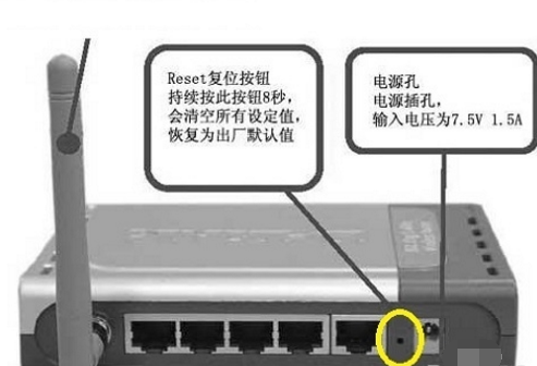 如早规七知病县吗何查看路由器的管理密码？