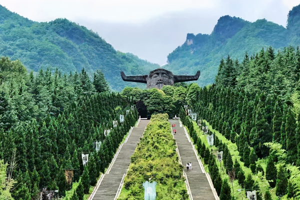 湖北旅游必去十大景点