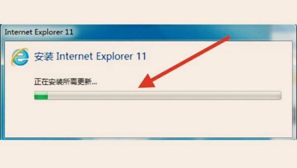 IE8怎么升级到IE11 IE浏览器怎么升级