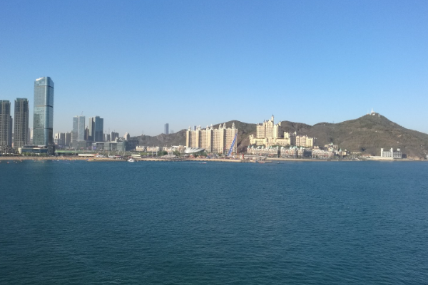 沿海城市旅游十大排名