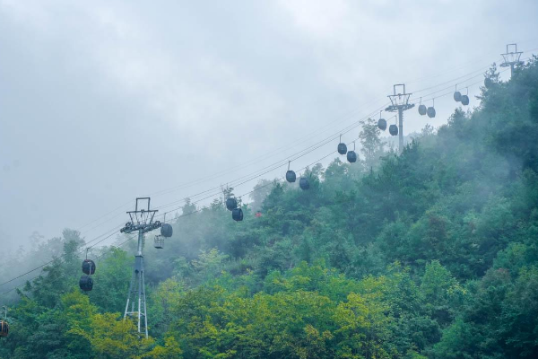 巫山旅游景点大全