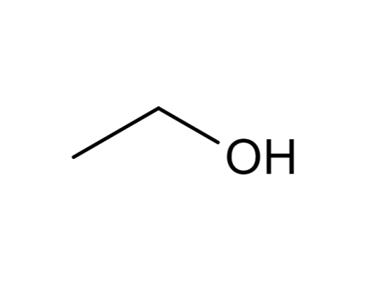 乙醇结构简式