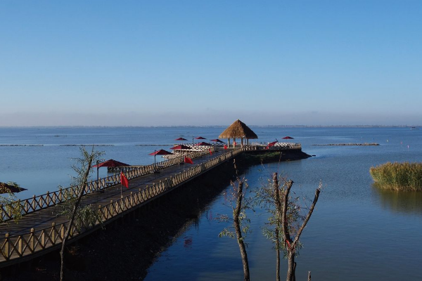 哈素海旅游区景点介绍