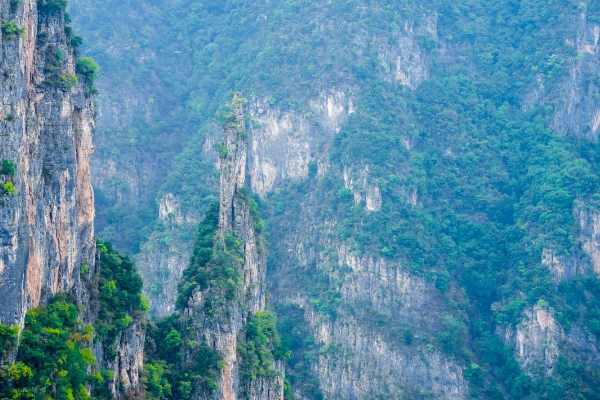 巫山旅游景点大全