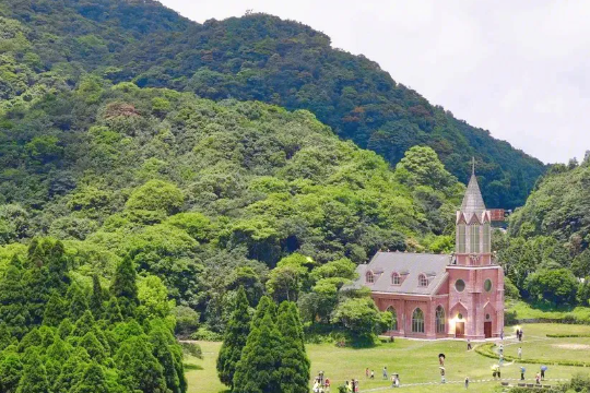 玉安失供台林旅游必去十大景点排名