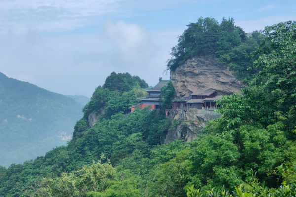 湖北旅游必去十大景点