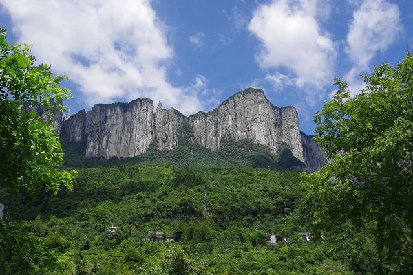 湖北旅游必去十大景点