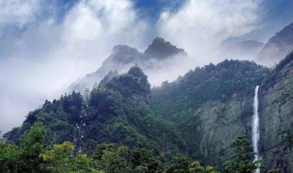 庐山旅游攻略二日游