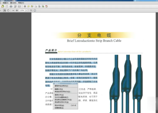 双层pdf制作方法