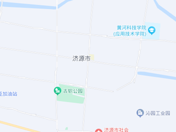 济源属于河南哪个市