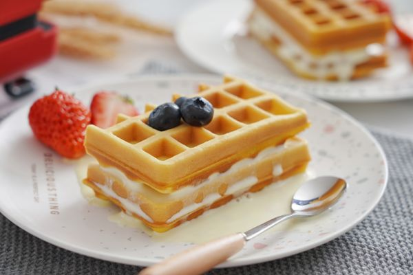 waffle怎么读