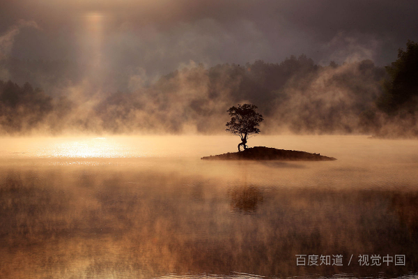 氤氲是什么意思