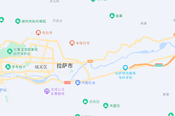 坐火车去拉萨攻略需要几天