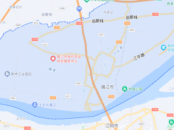 靖江市属于哪个省哪个市