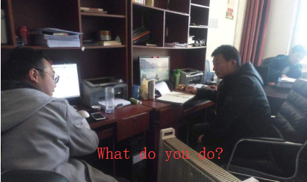 What  do  you  do?这句英语是什么意思啊？应该怎么回答？