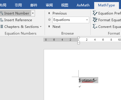 mathtype6.9怎么打卷积符号