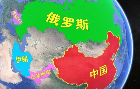 中国的盟友国有哪些？