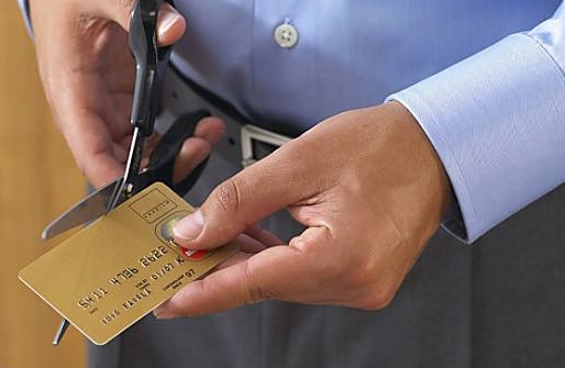 建行的信用卡怎么注销？