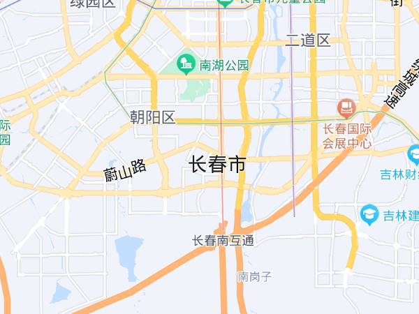 长春是属于哪个省的城市