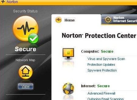 Norton Internet Security是什么啊！