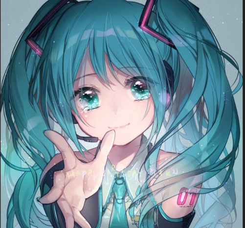 初音未来是什么东西？