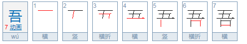 吾是什么意思？