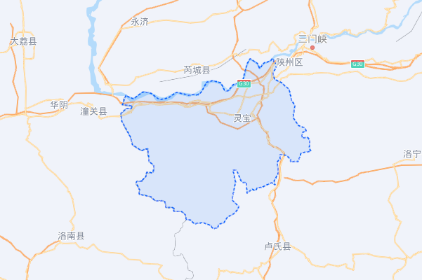 灵宝市属于河南哪个市