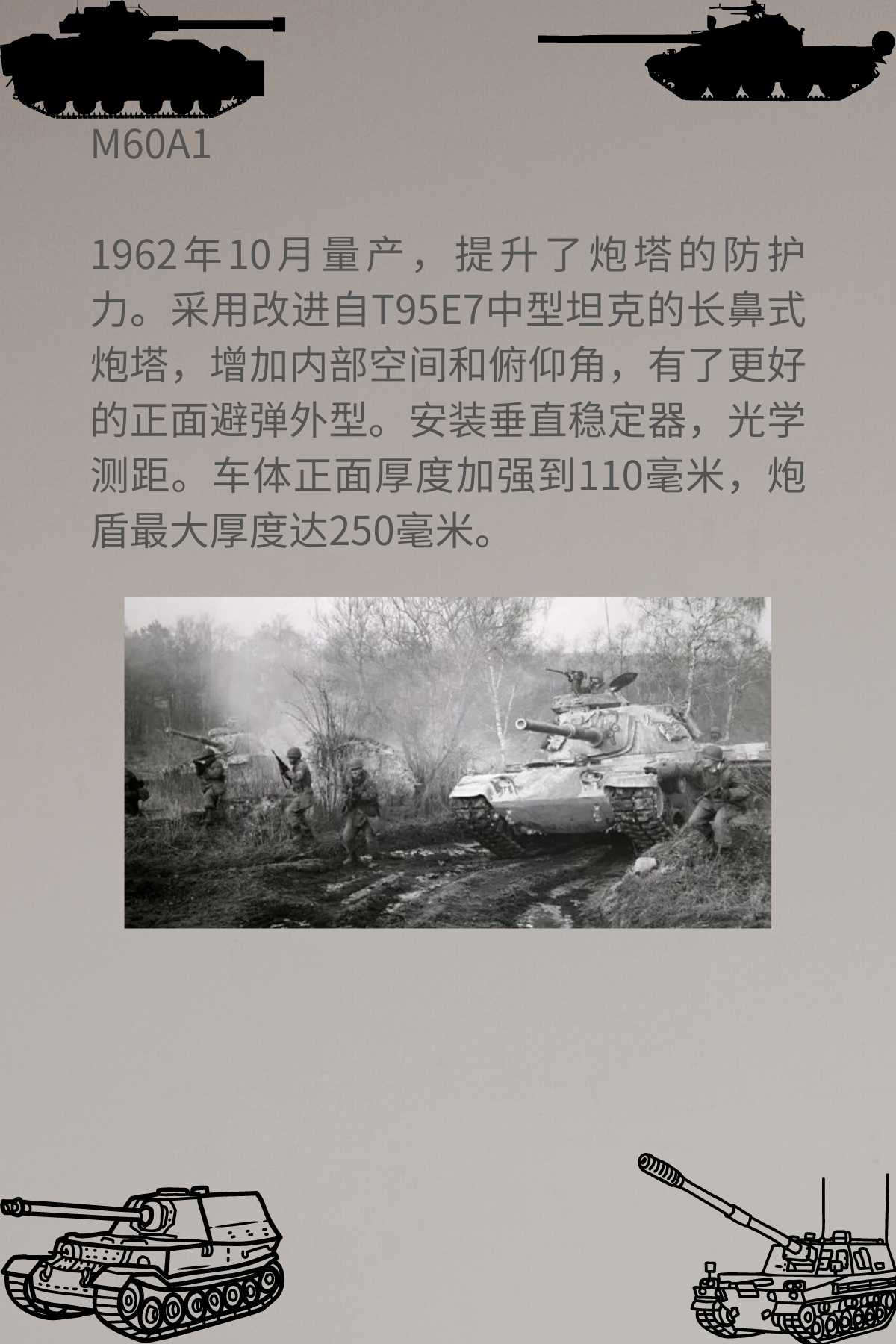 M60巴顿介绍