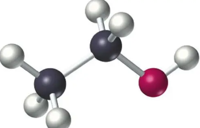 酒精的化学式是什么？