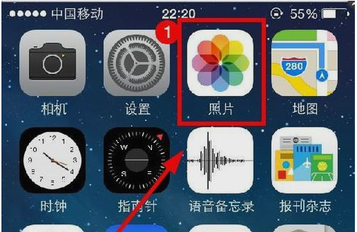 iphone我的相簿怎么删除不了