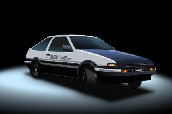 AE86,是什么车？