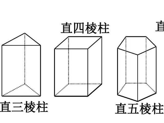 直四棱柱的性质