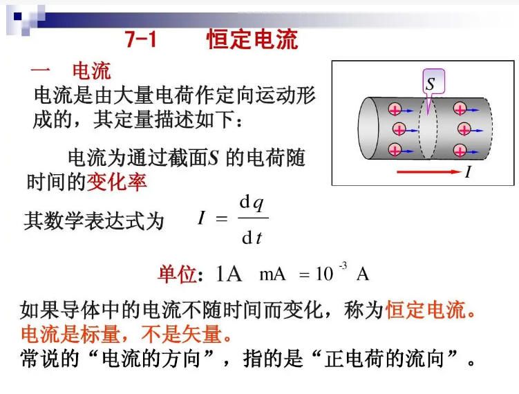 电动势是什么意思