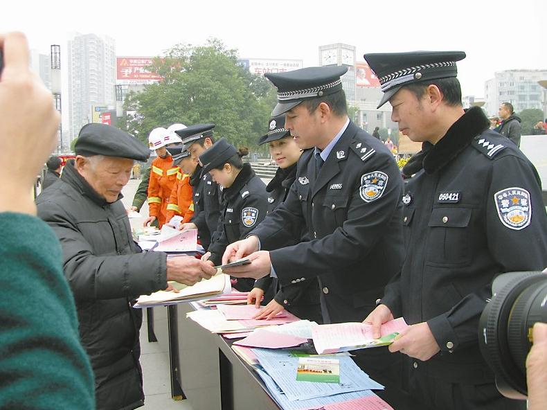 中国各地报警电话分别是什么？