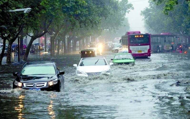 郑州暴雨打破“758特大暴雨”记录，当初758特大暴雨是什么情况？