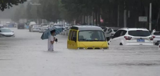 河南又遭暴雨袭击，哪些地区的遭灾情况严重？