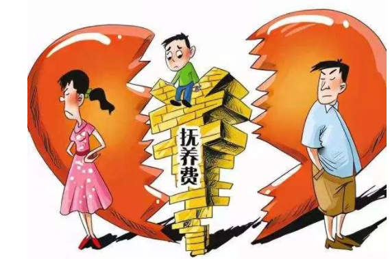 男子再婚后为降低抚养费，将5岁儿子告上法庭，这样的人配为人父亲吗？