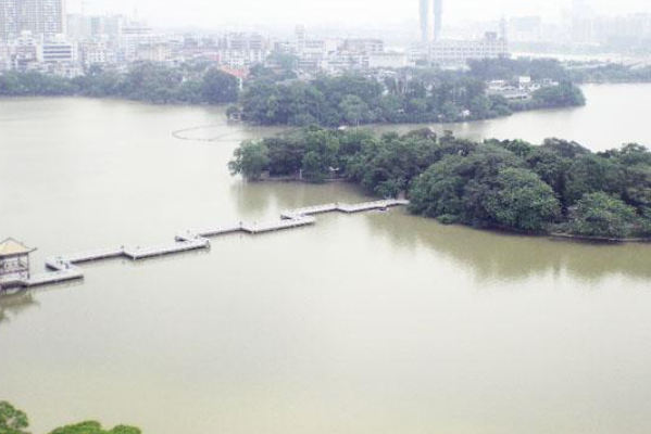 洞庭湖在哪