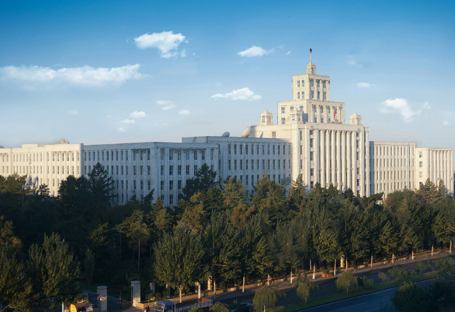 中国大陆最大的大学