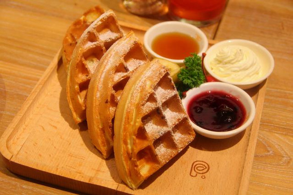 waffle怎么读