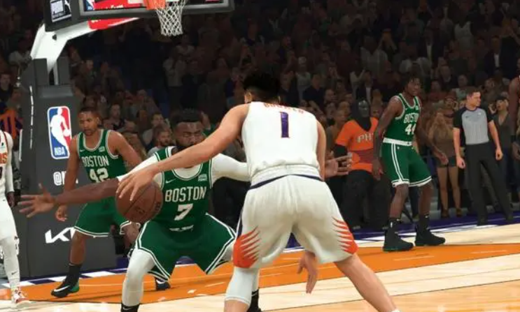 nba2k23配置