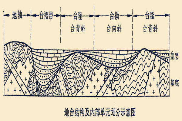 什么是地台？