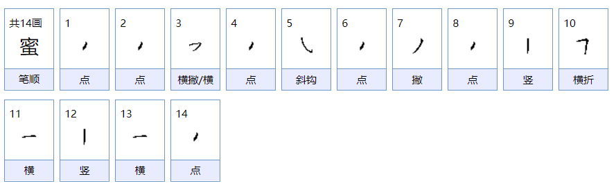 蜜怎么组词