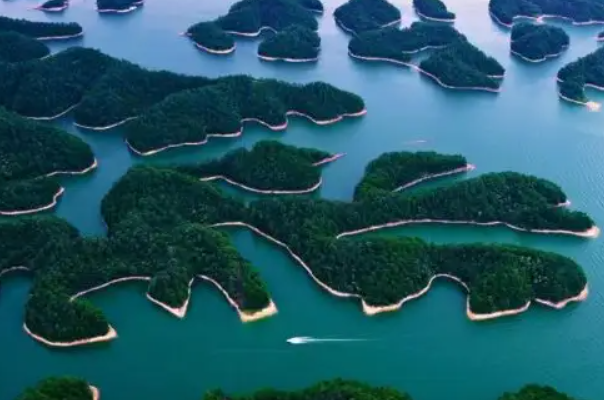 浙江旅游必去十大景点