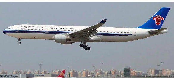 cz是哪个航空公司