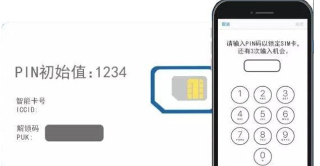 手机PIN密码指的是什么？