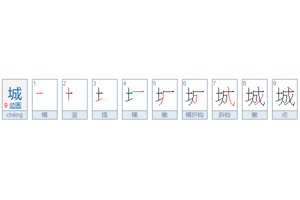 土字旁的字有哪些字