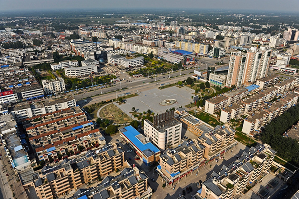 安徽省界首市属于哪个市 界首市有什么风景名胜