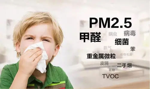 pm2.5室内标准是什么？